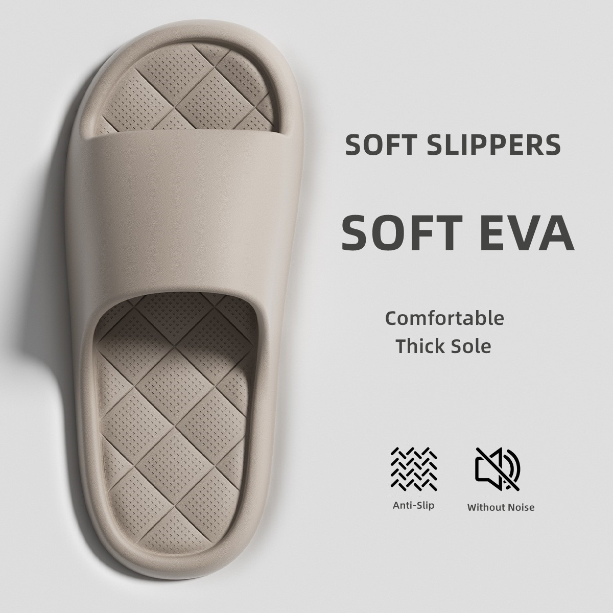 Home Outdoor Bathroom - Mannen Badkamer Slippers Zomer Slippers Thuis