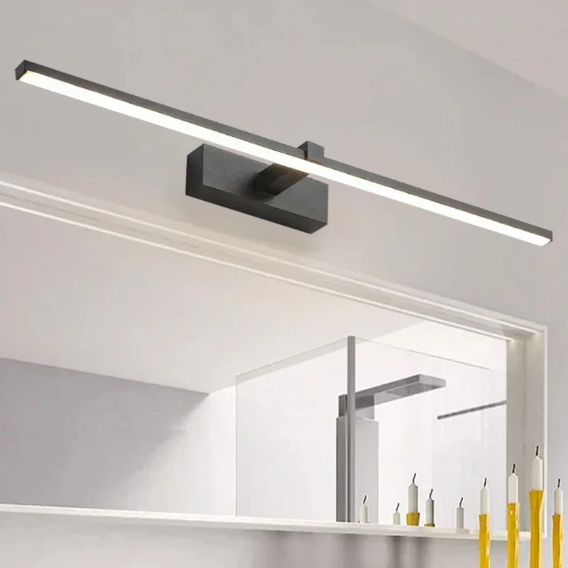 Home Hardware Bathroom Mirrors - Nebulyth Moderne LED Wandlamp Badkamer Hardwares