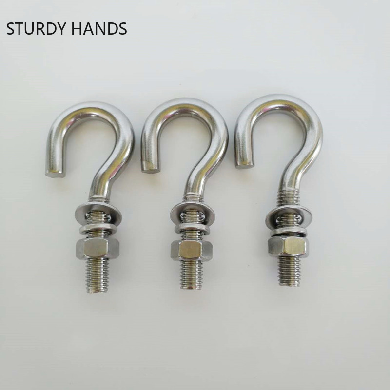2 stuks roestvrijstalen ophang - Home Bathroom Hardware recensie en prijs