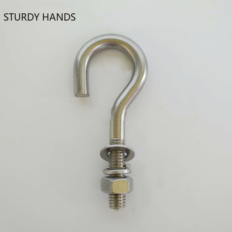 2 stuks roestvrijstalen ophang - Home Bathroom Hardware recensie en prijs