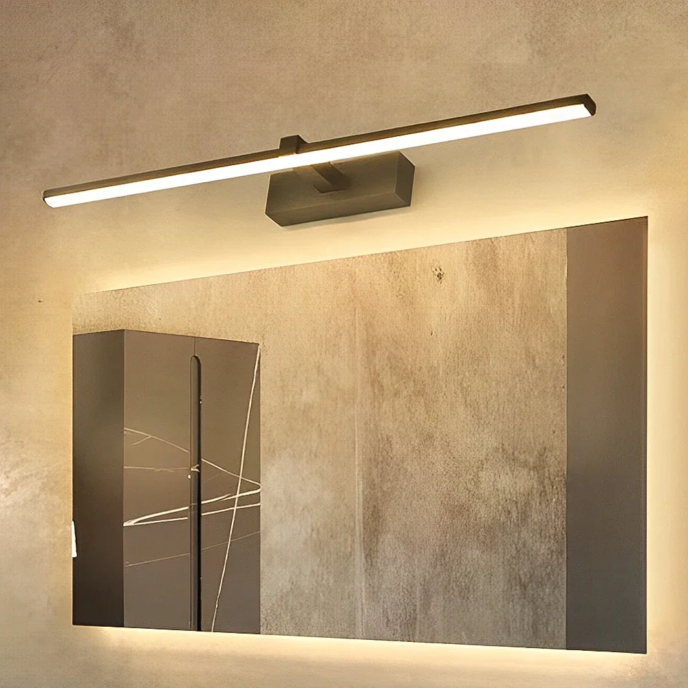 Moderne LED-wandlamp Badkamer  - Home Bathroom Hardware recensie en prijs