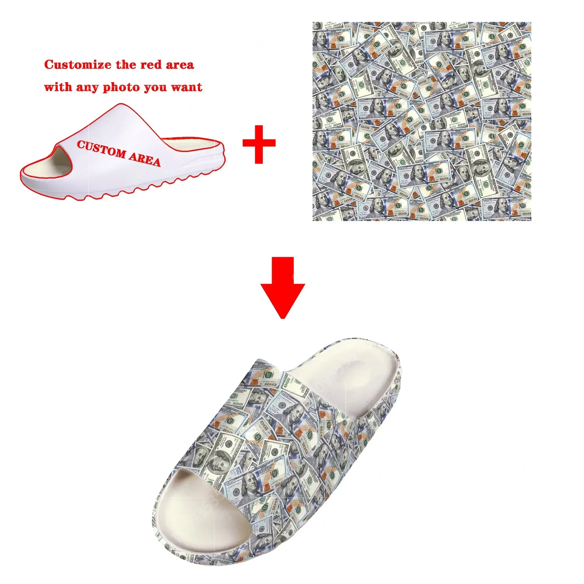 Ik plas in zwembaden Slippers  - Home Office Bathroom recensie en prijs