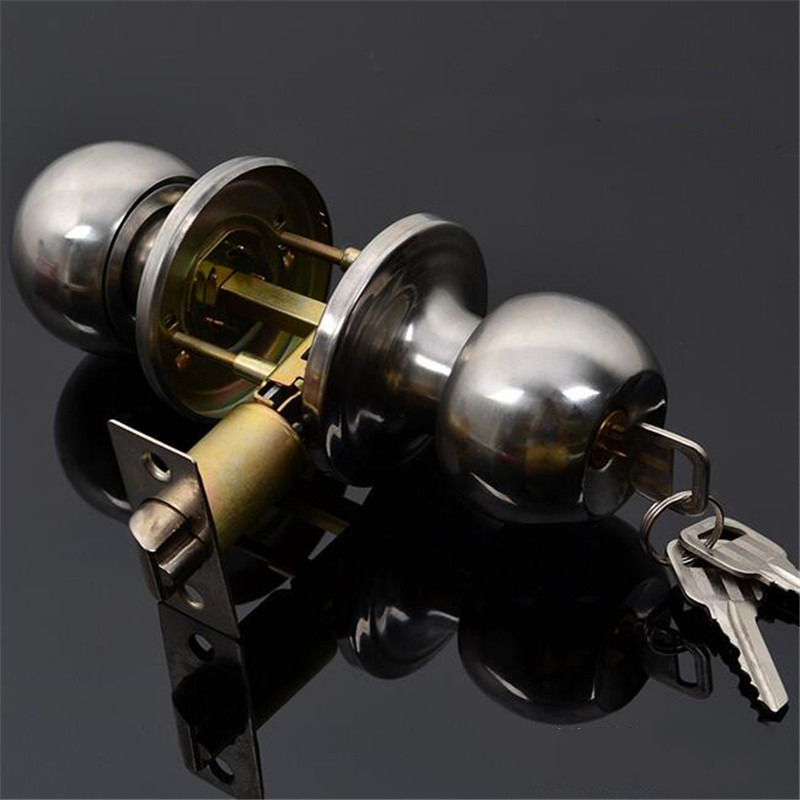 Ronde bal privacy deurknop bad - Home Bathroom Hardware recensie en prijs