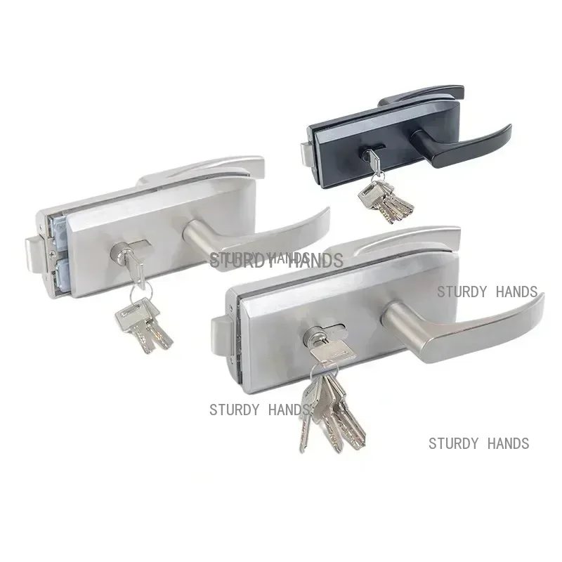 Kantoor Glazen Deurslot Badkam - Home Bathroom Hardware recensie en prijs