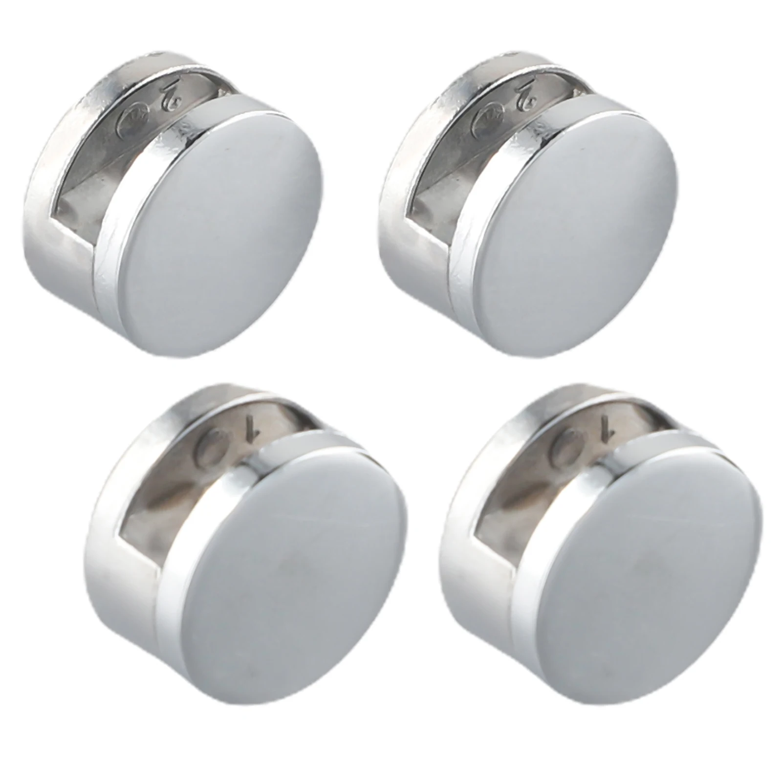 4 stuks glazen spiegelclips sp - Home Hardware Bathroom Mirrors recensie en prijs