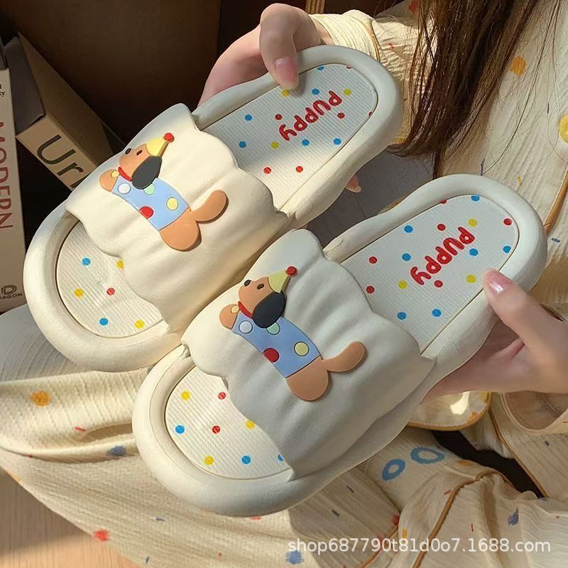 Cartoon Hotdog Slippers voor D - Home Outdoor Bathroom recensie en prijs