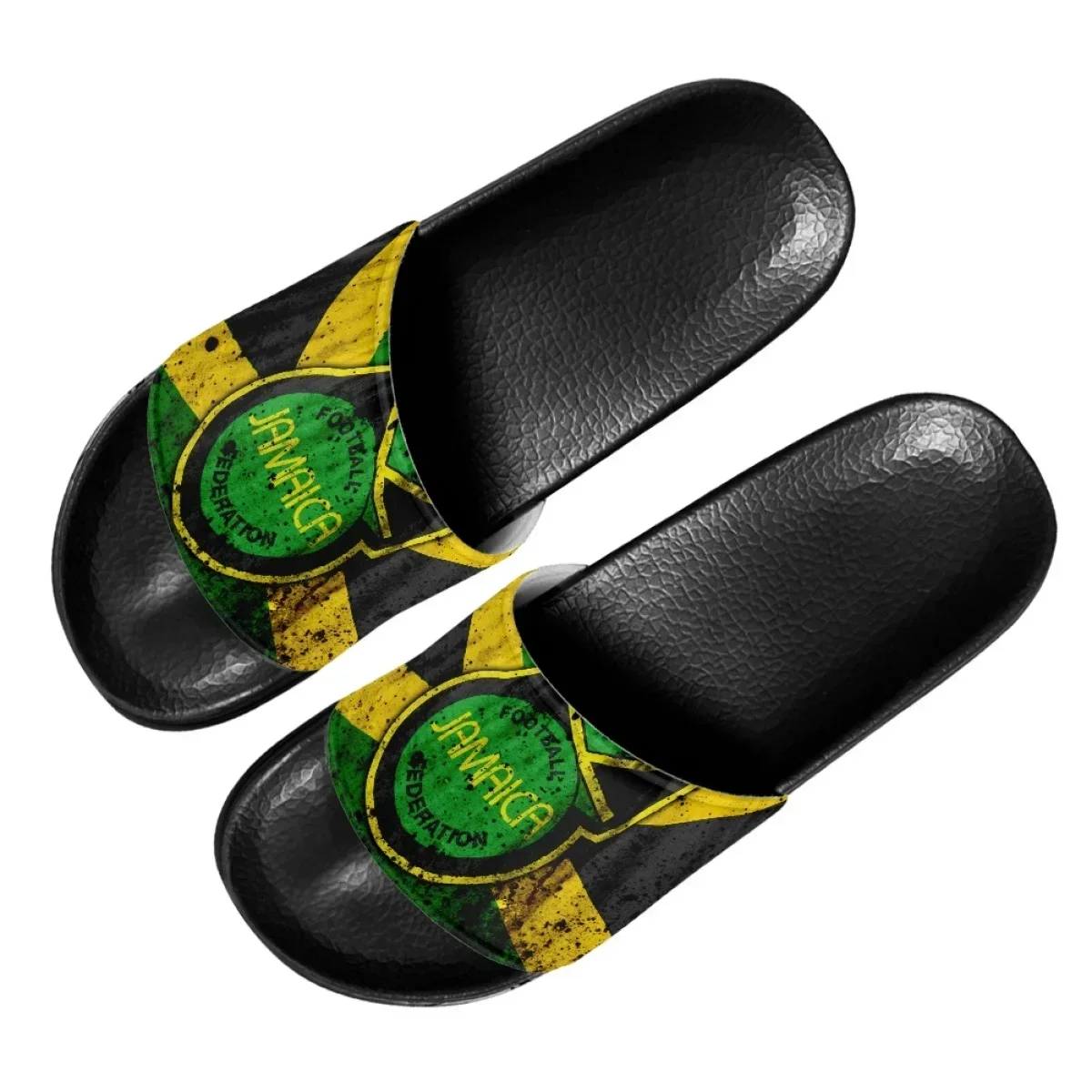 Jamaica Vlag Art Design Print  - Home Outdoor Bathroom recensie en prijs