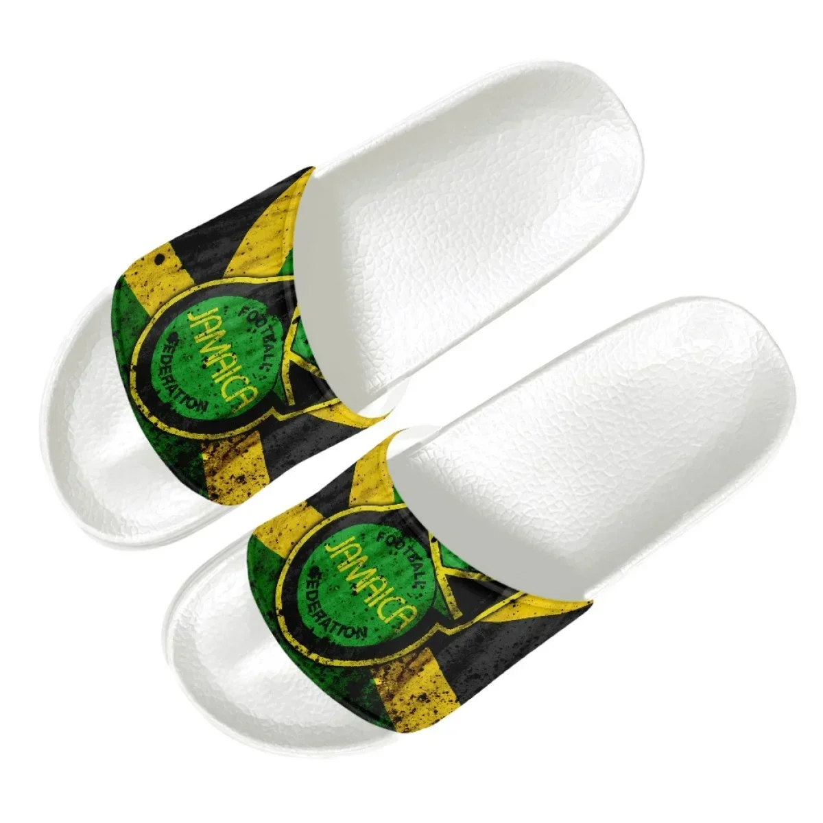 Jamaica Vlag Art Design Print  - Home Outdoor Bathroom recensie en prijs