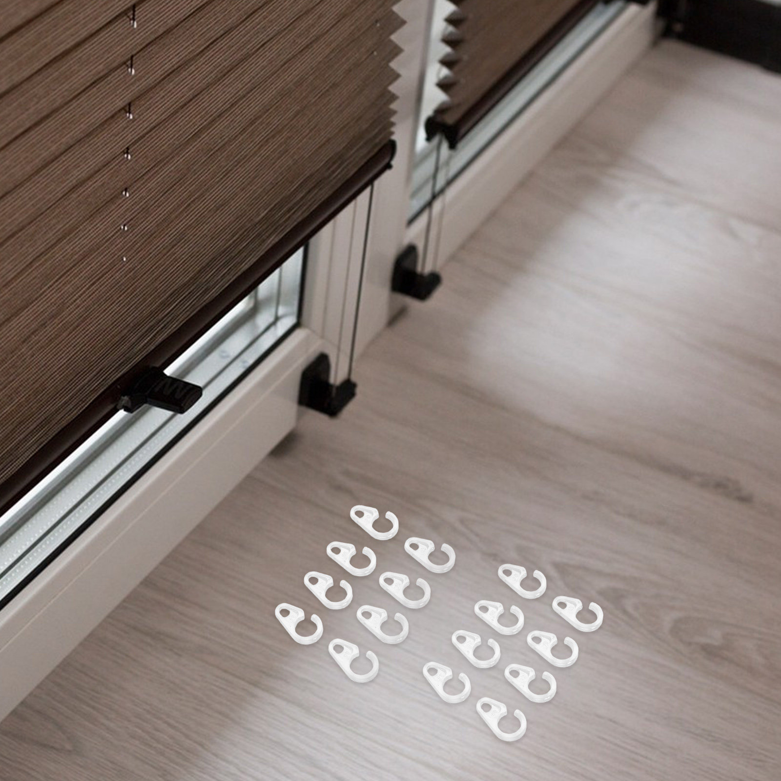 50 stuks stijlvolle gordijnhaa - Home Office Bathroom recensie en prijs