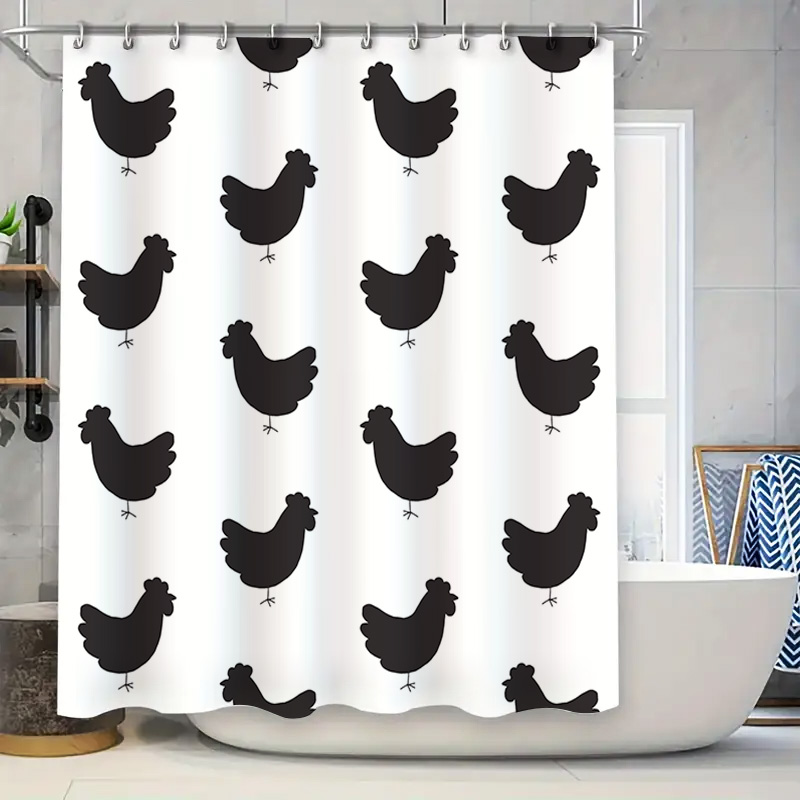 waterdicht douchegordijn met e - Home Bathroom Design Ideas recensie en prijs