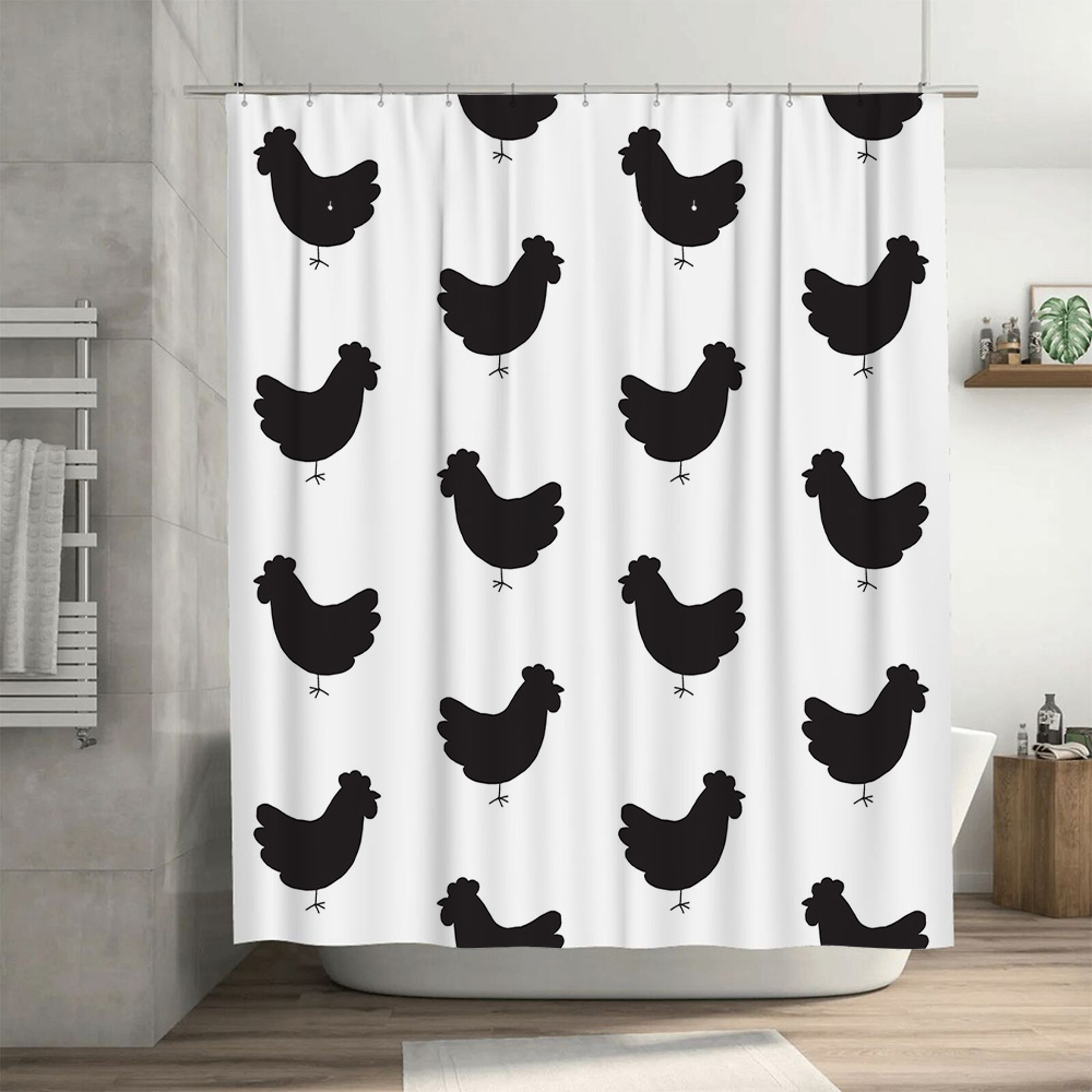 waterdicht douchegordijn met e - Home Bathroom Design Ideas recensie en prijs