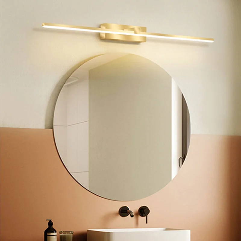 Moderne LED-wandlamp Badkamer  - Home Hardware Bathroom Mirrors recensie en prijs