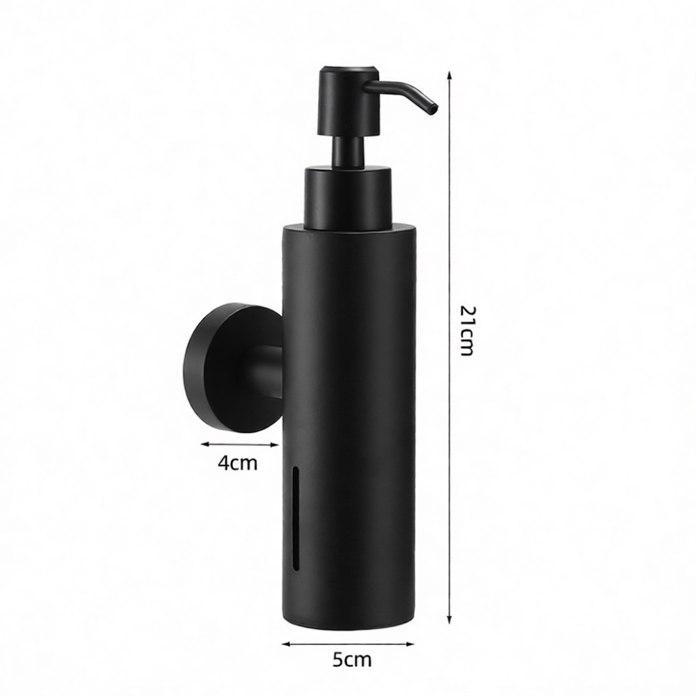 Handmatige zeepdispenser van r - Home Bathroom Hardware recensie en prijs