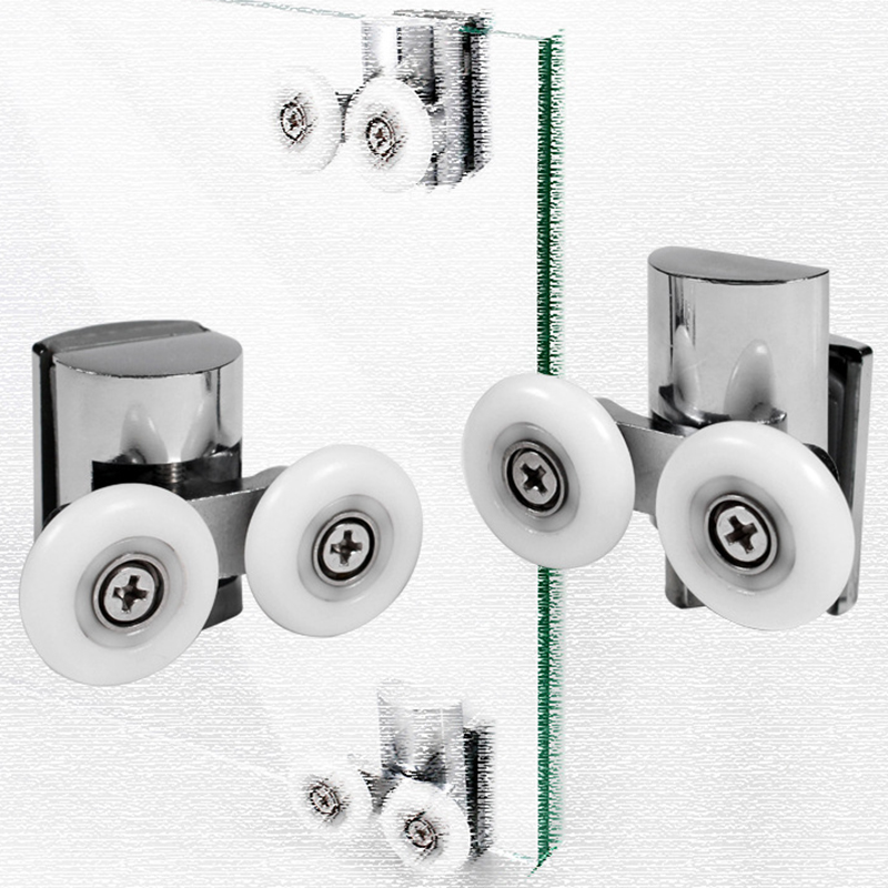 Lopers Wiel Douche Deur Hardwa - Home Bathroom Hardware recensie en prijs