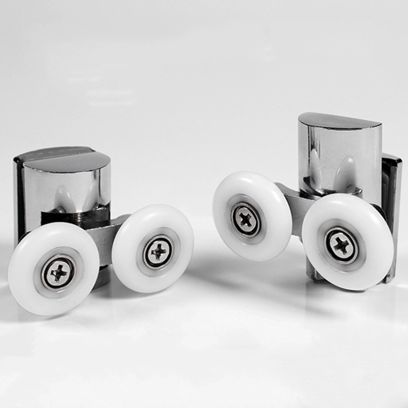 Lopers Wiel Douche Deur Hardwa - Home Bathroom Hardware recensie en prijs