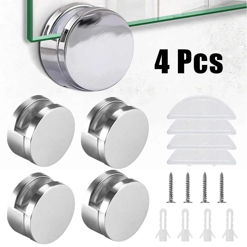 4-set spiegelclips spiegelhang - Home Hardware Bathroom Mirrors recensie en prijs