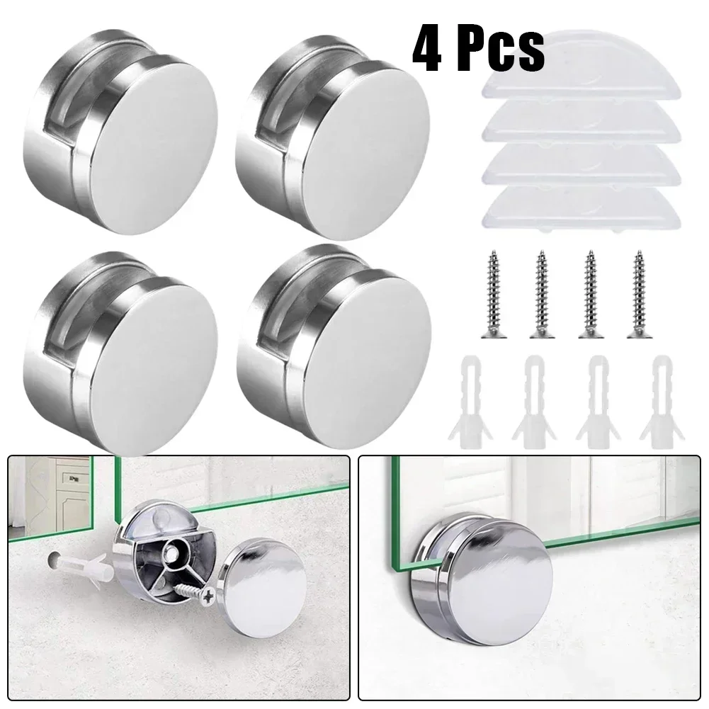 4-set spiegelclips spiegelhang - Home Hardware Bathroom Mirrors recensie en prijs