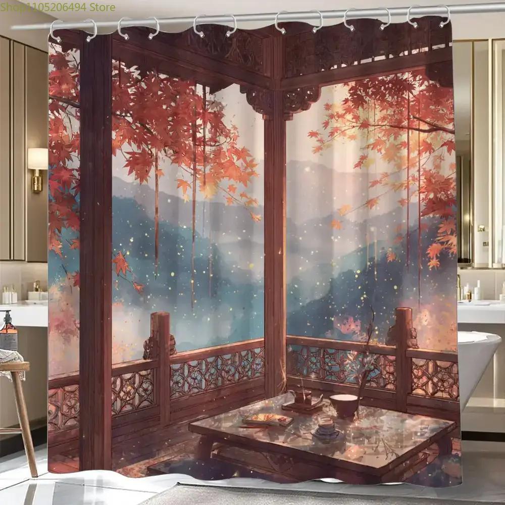 Chinese herfstpaviljoen douche - Home Bathroom Design Ideas recensie en prijs