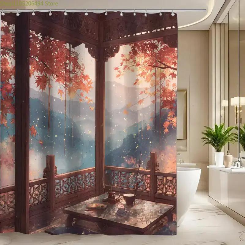 Chinese herfstpaviljoen douche - Home Bathroom Design Ideas recensie en prijs