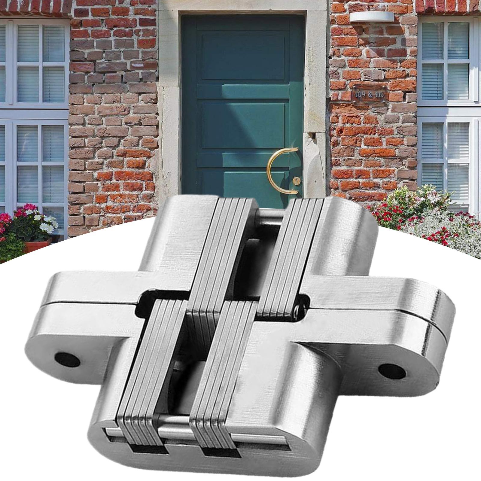 Onzichtbare Deur Scharnieren 1 - Home Bathroom Hardware recensie en prijs