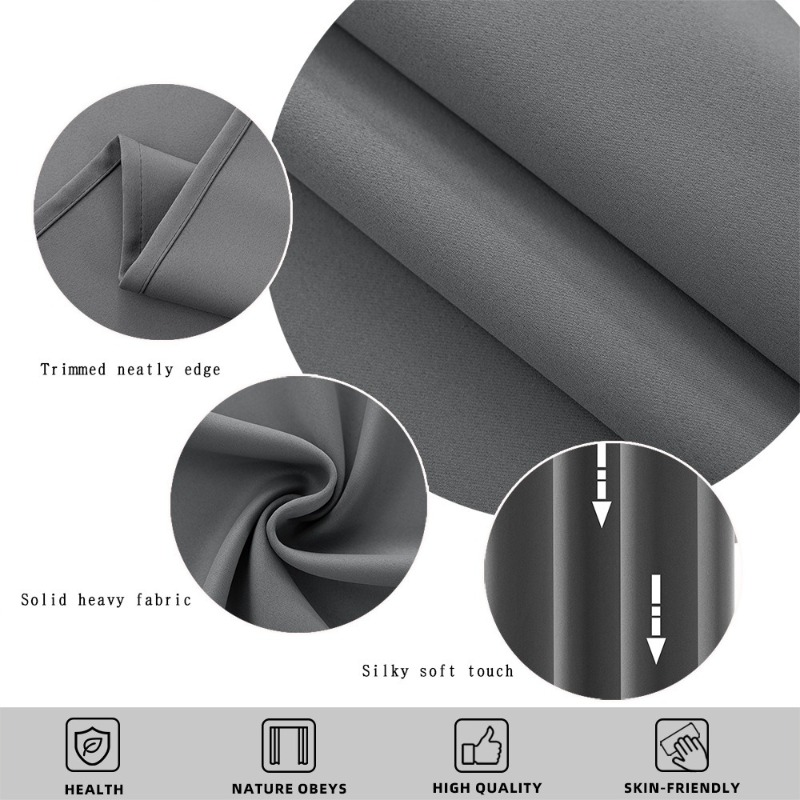 1pc Moderne Effen Kleur Volled - Home Office Bathroom recensie en prijs
