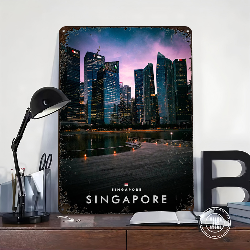 Gevangen genomen Singapore By  - Home And Bathroom Singapore recensie en prijs