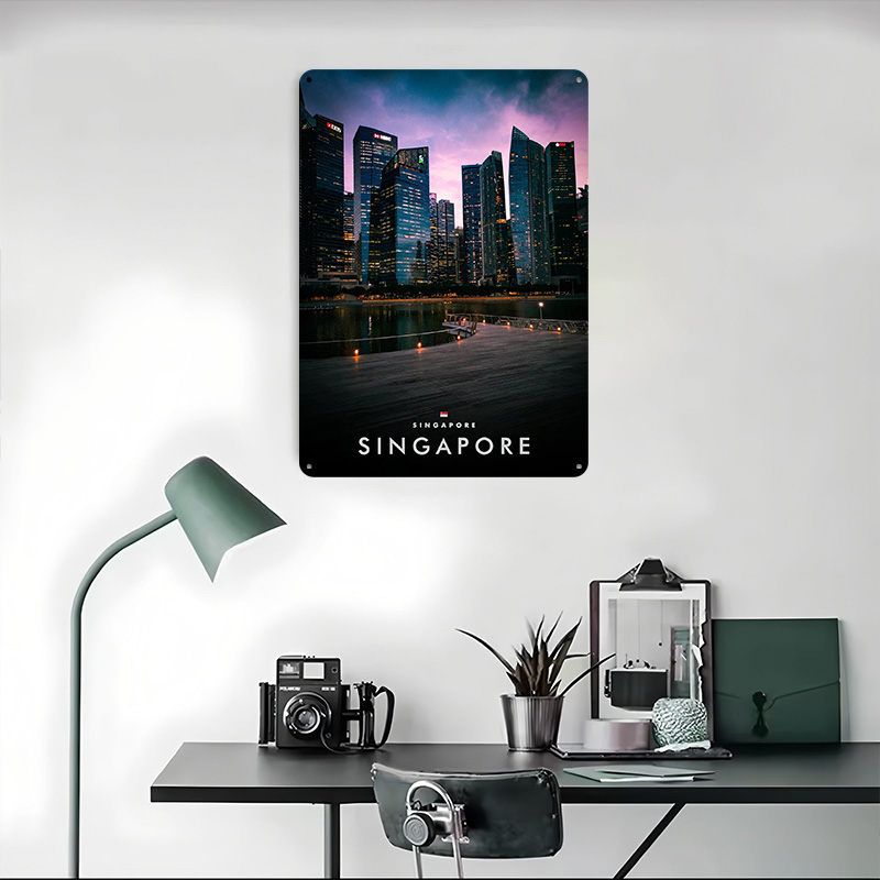 Gevangen genomen Singapore By  - Home And Bathroom Singapore recensie en prijs