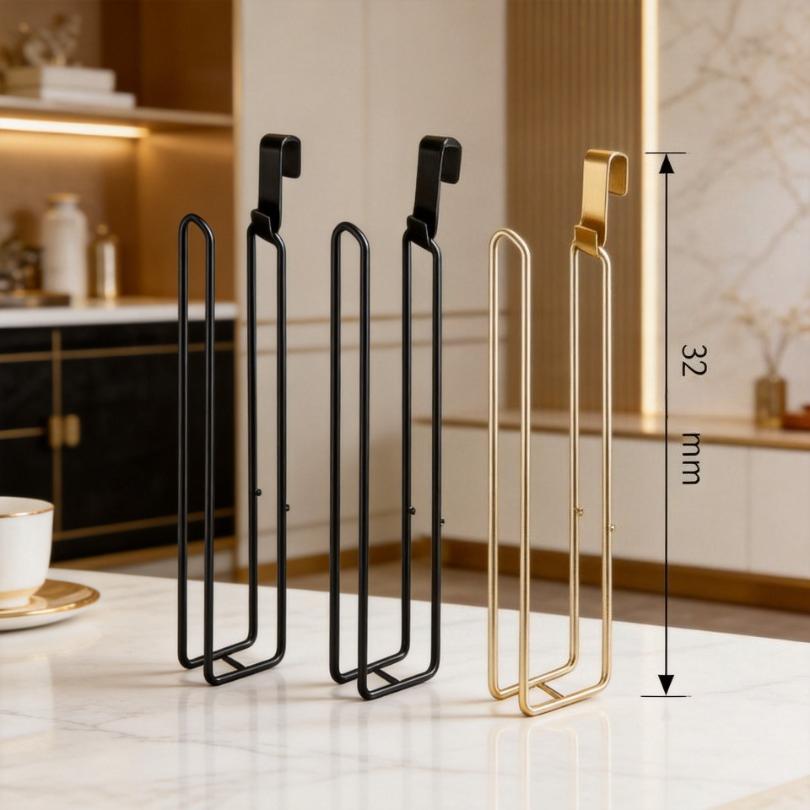 Luxe wandgemonteerde toiletpap - Home Bathroom Wallpaper recensie en prijs
