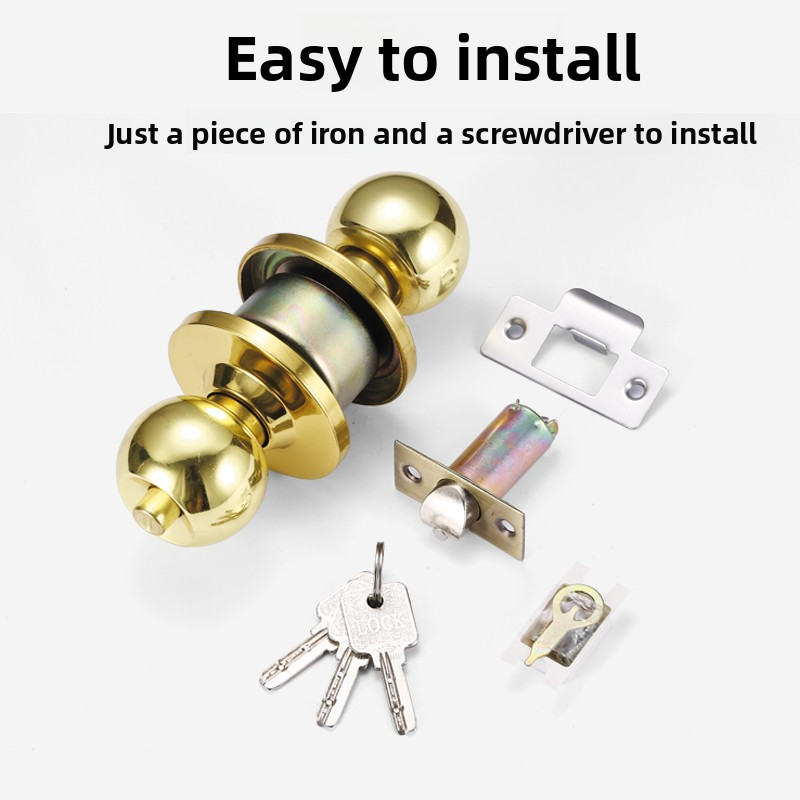 Universele roestvrijstalen bol - Home Bathroom Hardware recensie en prijs