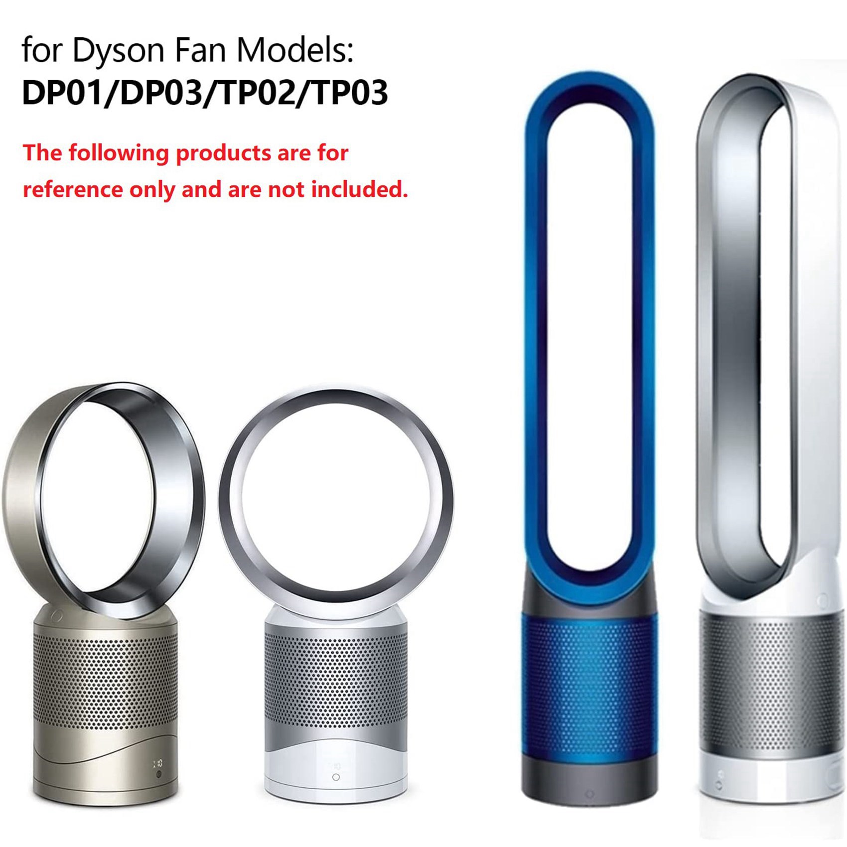 Nieuwe 10-in-1 afstandsbedieni - Dyson Fan Am07 recensie en prijs