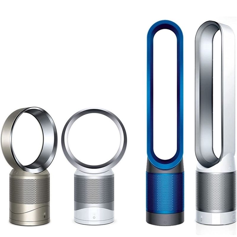 QWE-2X 10-in-1 afstandsbedieni - Dyson Fan Am07 recensie en prijs